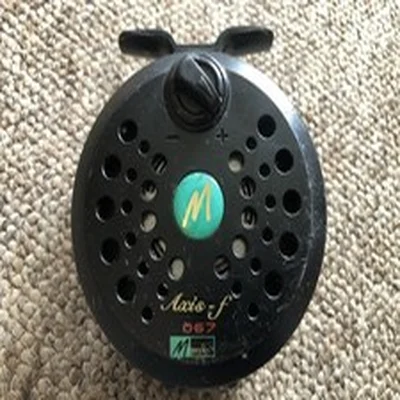 Mardo Axis -f  067  Fly Reel.