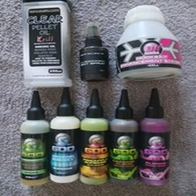 Mainline cell, sonubaits +Korda goo carp fishing/course fishing bait enharcer