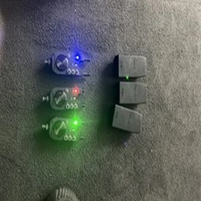 Prologic  R2L Carp Alarms