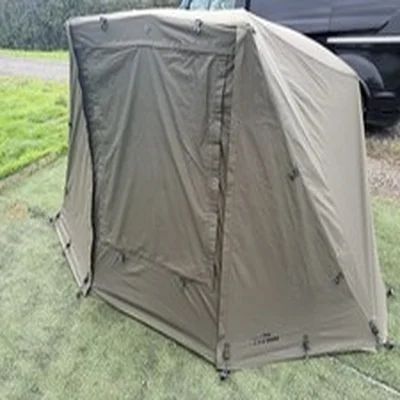 Nash Titan T1 Bivvy - Green
