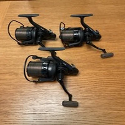 PENN AFFINITY LONG-CAST  7000 BIG PIT CARP / BEACH / SURF CASTING REELS
