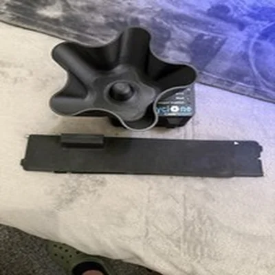 Carp sight Cyclone Bait Spreader With Rt4 Baitboat POD Upgrade Hopper Doors