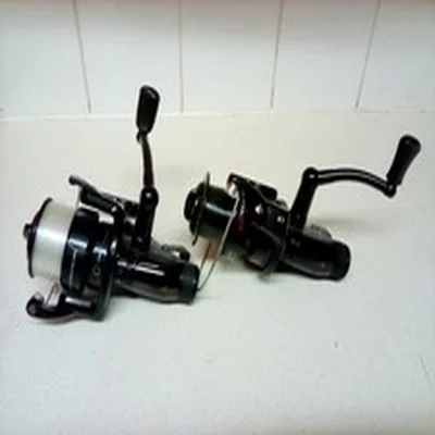 2 X ADVANTA RTF60FS BAITRUNNER REELS