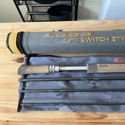 Loop Opti Switch Fly Rod