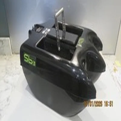 SB3 Carptechnics black excellent condition bait boat.