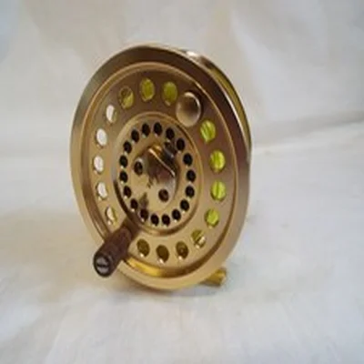Good Pflueger 1890 Supreme 3 1/4" trout reel.