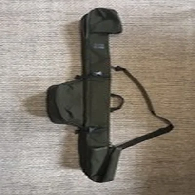 Nash Scope 10ft 2-Rod Skin Holdall Double Rod Bag Great Condition.