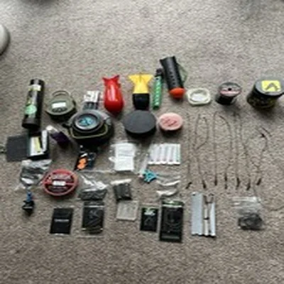 Carp Fishing Bundle
