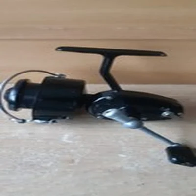 vintage Mitchell garcia 300 reel