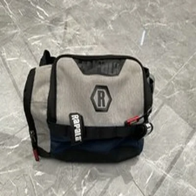 Rapala Countdown Hip Waist Pack Pike Perch Bass Wrasse Spinning Fishing Bag