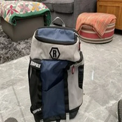 Rapala Countdown Backpack Pike Perch Bass Pollock Lure Spinning Fishing Bag