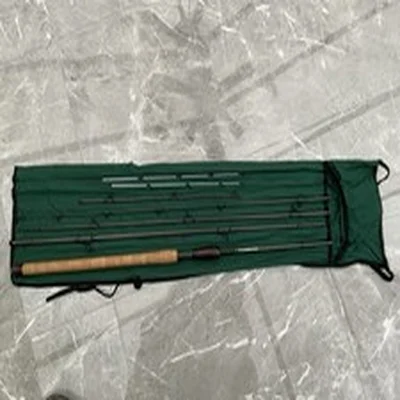 Harrison 11’ 4 Piece Avon Rod With Avon And Quiver  Top. Built By Bob Gill