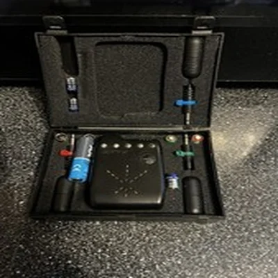 ATTx Remote Sounder Box with Three Dongles Carp Fishing Accessory