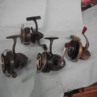 K.P.MORRITTS FISHING REELS JOBLOT