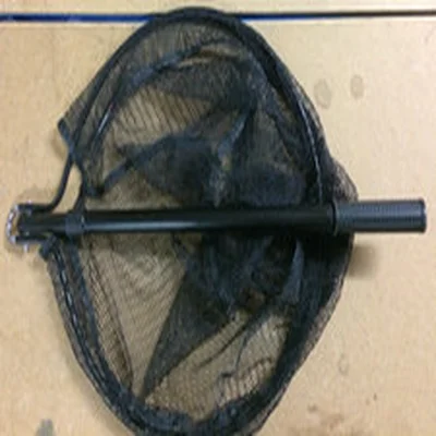 DAM Extendable Flip Net with Clip - Fishing