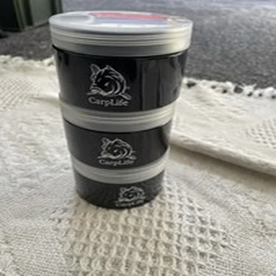 Carp Life Sugar Coffee Pots