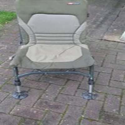 JRC Stealth Fishing Chair