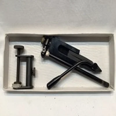 HUDSON & COLMAN STANDARD LEVER FLY TYING VICE HOLDER FISHING CRAFT