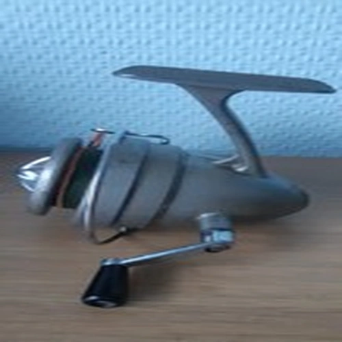 vintage le omnia super reel