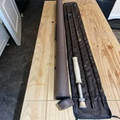 Wychwood Truefly 10ft 3pc 7/8wt rod