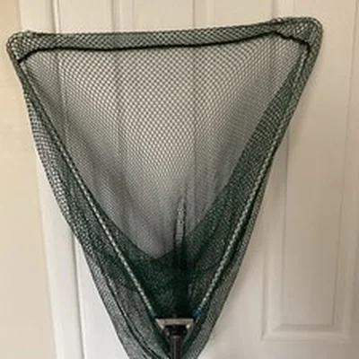 Efgeeco Apex Landing Net Head. 24” arms. VGC.
