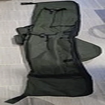 Leeda Rod Reel Bag +  Zebco  Rod Bag