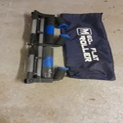 Fishing Pole Rollers Set 