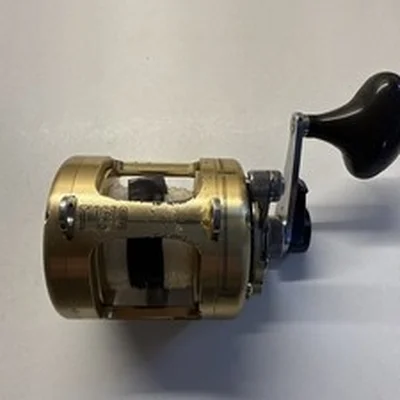 Shimano Tiagra 16 Trolling Big Game Fishing Reel Saltwater Offshore