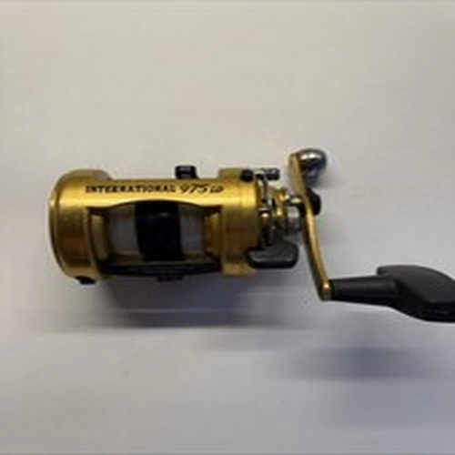 Penn International 975LD Baitcast Reel - Level Wind Lever Drag - MADE IN THE USA