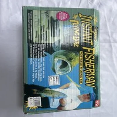 Instant Fisherman By Fly Lure