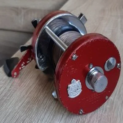 ABU Sweden Ambassadeur 7000 Vintage Fishing Reel 1978