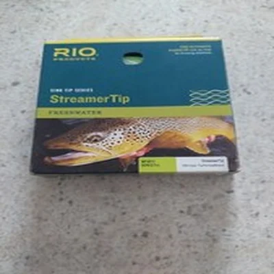 Rio Streamer Tip WF8