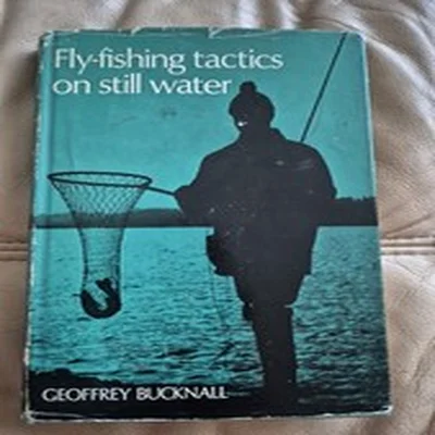 Vintage Fly Fishing Book