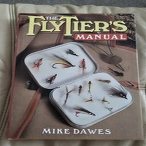 Vintage Fly Fishing Book
