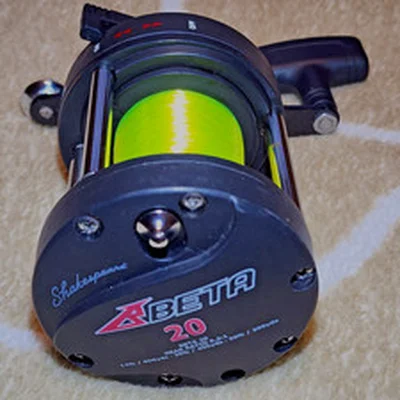 Multiplier Fishing Reel Shakespeare BT20