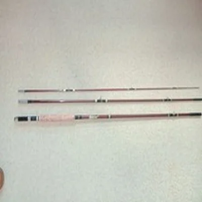 Noris Shakespeare Fly Fishing Rod Old Vintage Fishing Tackle