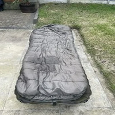 Sonik Sk-Tek 5 Season Sleep System Carp Fishing Bedchair