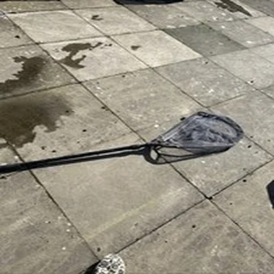 Cortland Landing Net Fishing Net With Handle