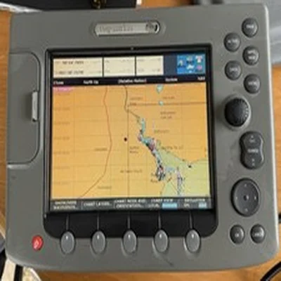 Raymarine E80 Classic MFD Multi-Function Chart Plotter E02011