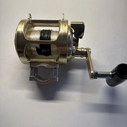 Shakespeare Albacore 20 Light Trolling Big Game Fishing Reel Saltwater 