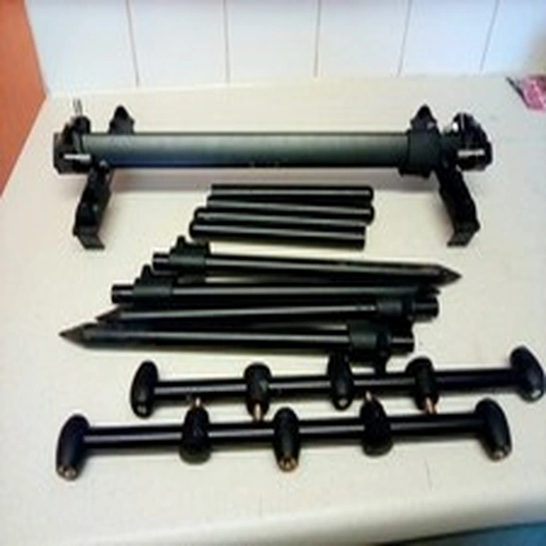 PROLOGIC 3 ROD POD AND CASE