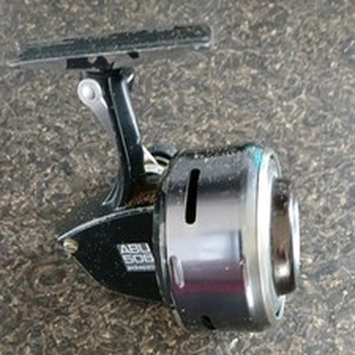 ABU 506 Fishing Close Faced Reel Excellent Condition