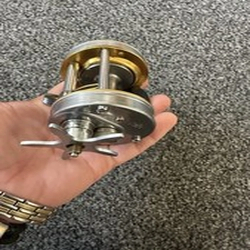 Abu Garcia 1500, No Handle