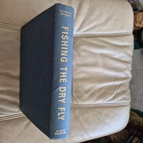 Vintage Fly Fishing Book