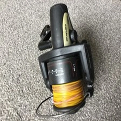 Vintage Abu Garcia Cardinal 59 sea fishing reel beachcaster