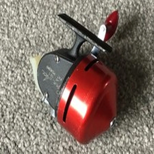 Spin Ace no. 101 vintage closed face spinning reel