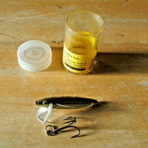 Vintage SUTHERLAND SPECIAL Fishing Lure.
