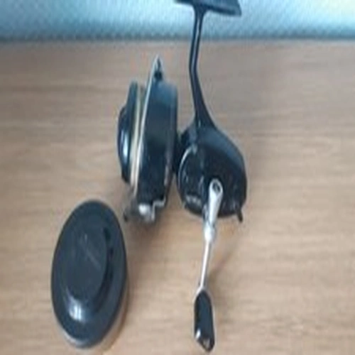 vintage mitchell 300a reel with spare spool