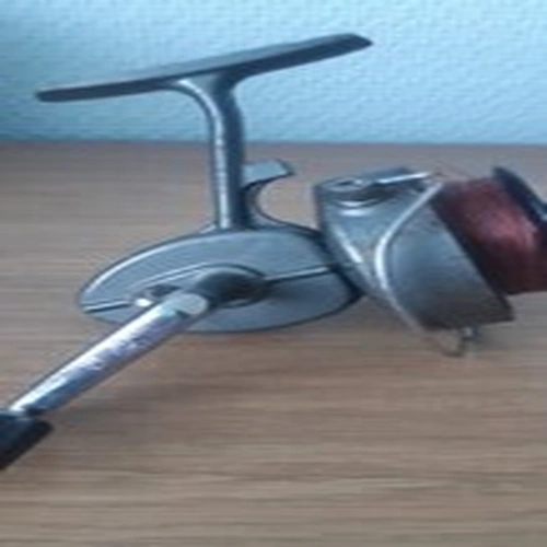 vintage new pinto c140 reel