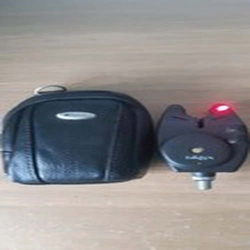 taktix bite alarm with pouch